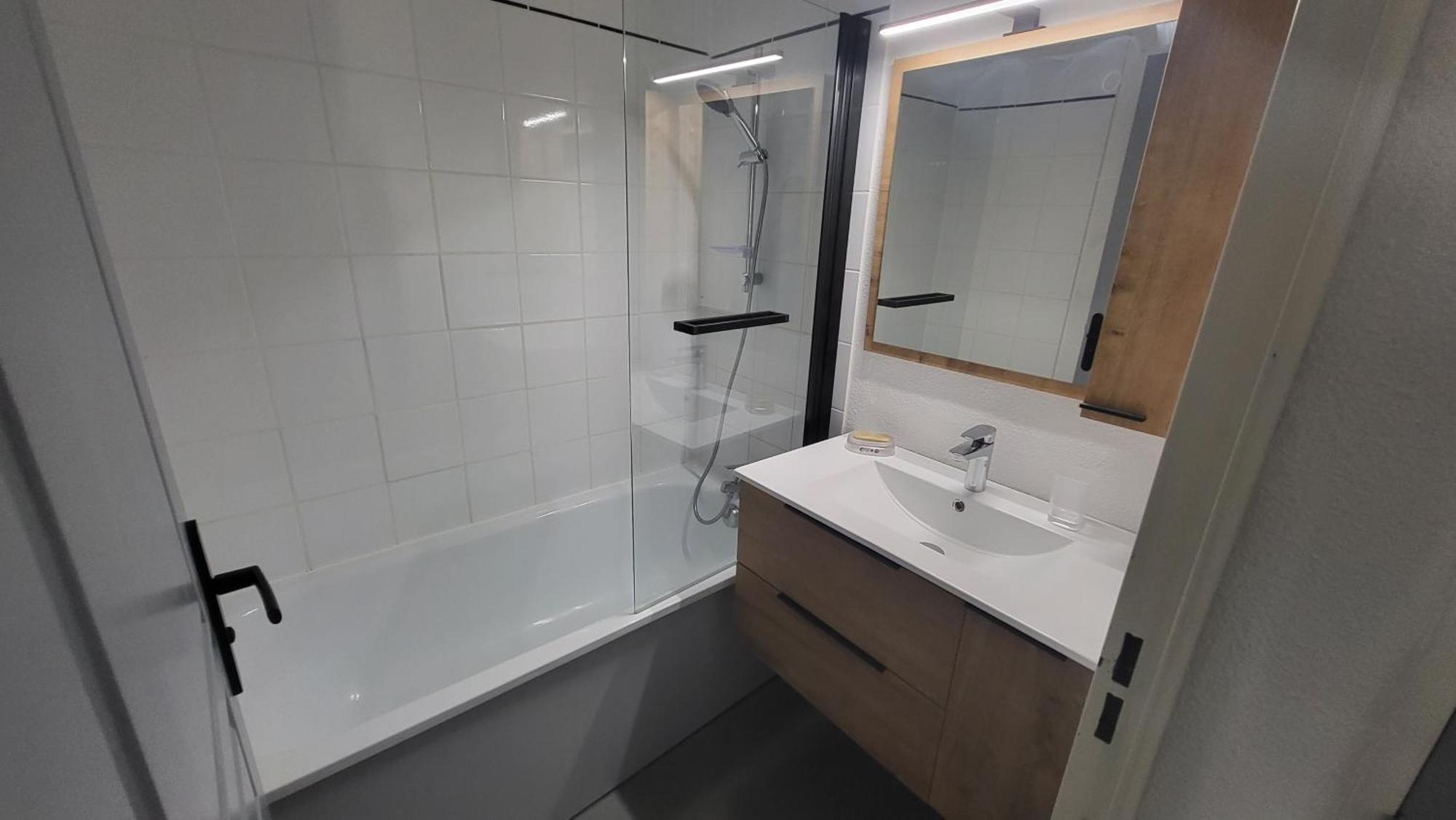 Appartement 4 A 6 Personnes - Chalets D'Aurouze - La Joue Du Loup Saint-Étienne-en-Dévoluy 외부 사진