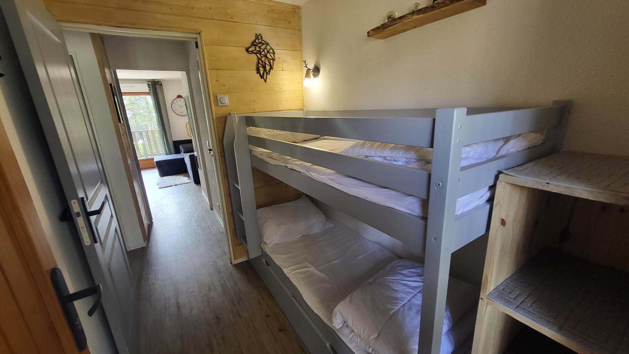Appartement 4 A 6 Personnes - Chalets D'Aurouze - La Joue Du Loup Saint-Étienne-en-Dévoluy 외부 사진
