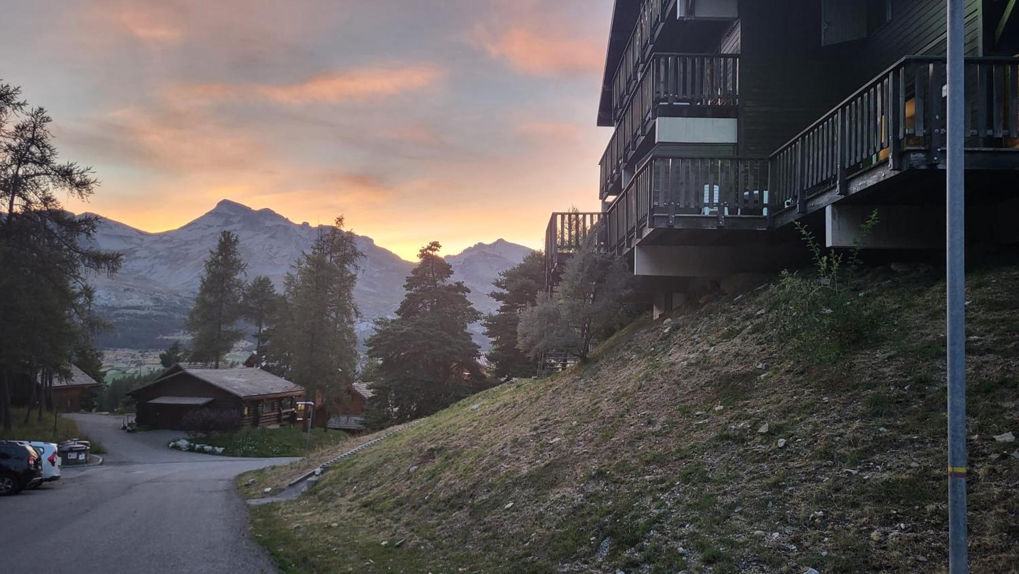 Appartement 4 A 6 Personnes - Chalets D'Aurouze - La Joue Du Loup Saint-Étienne-en-Dévoluy 외부 사진