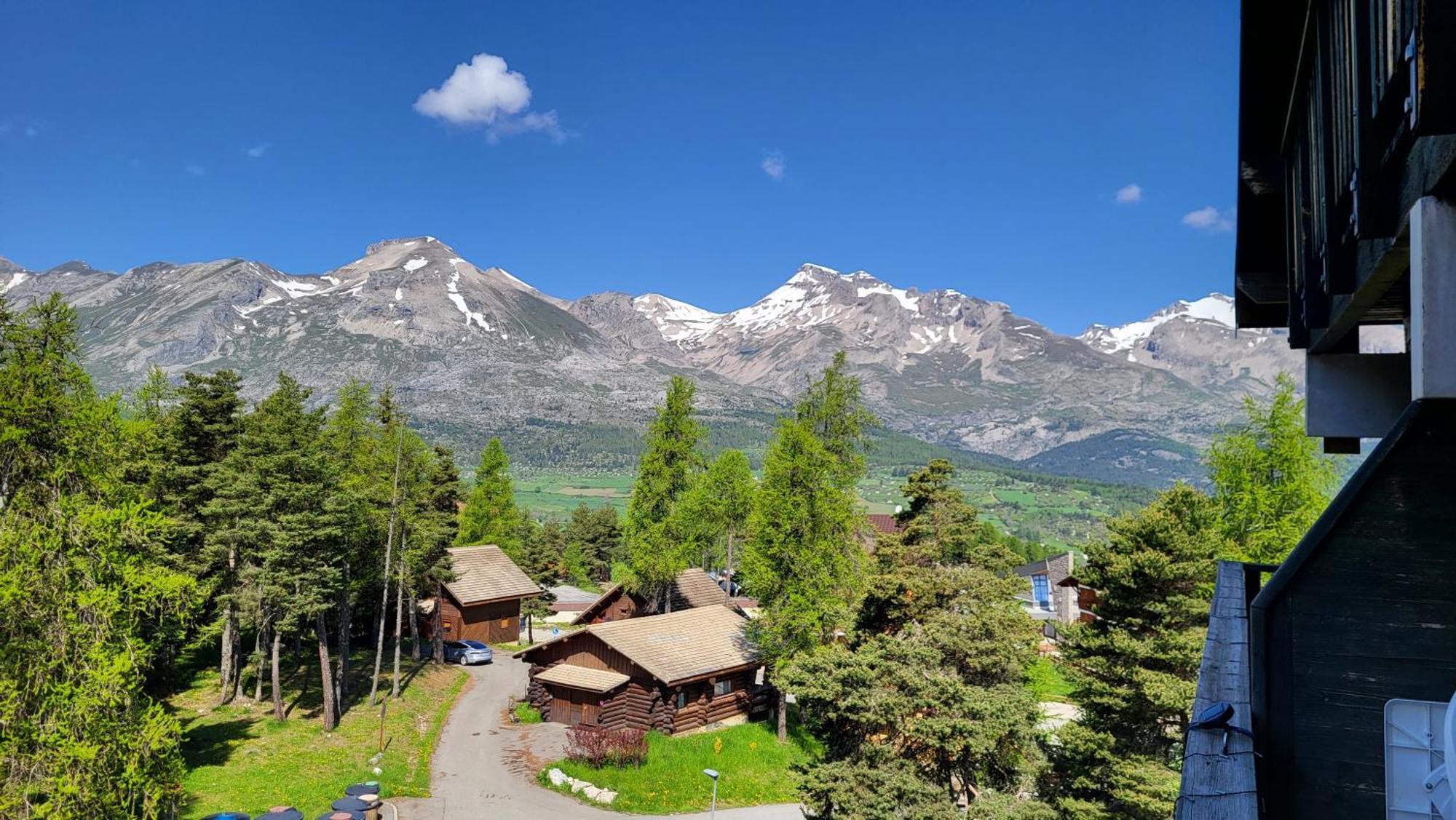 Appartement 4 A 6 Personnes - Chalets D'Aurouze - La Joue Du Loup Saint-Étienne-en-Dévoluy 외부 사진