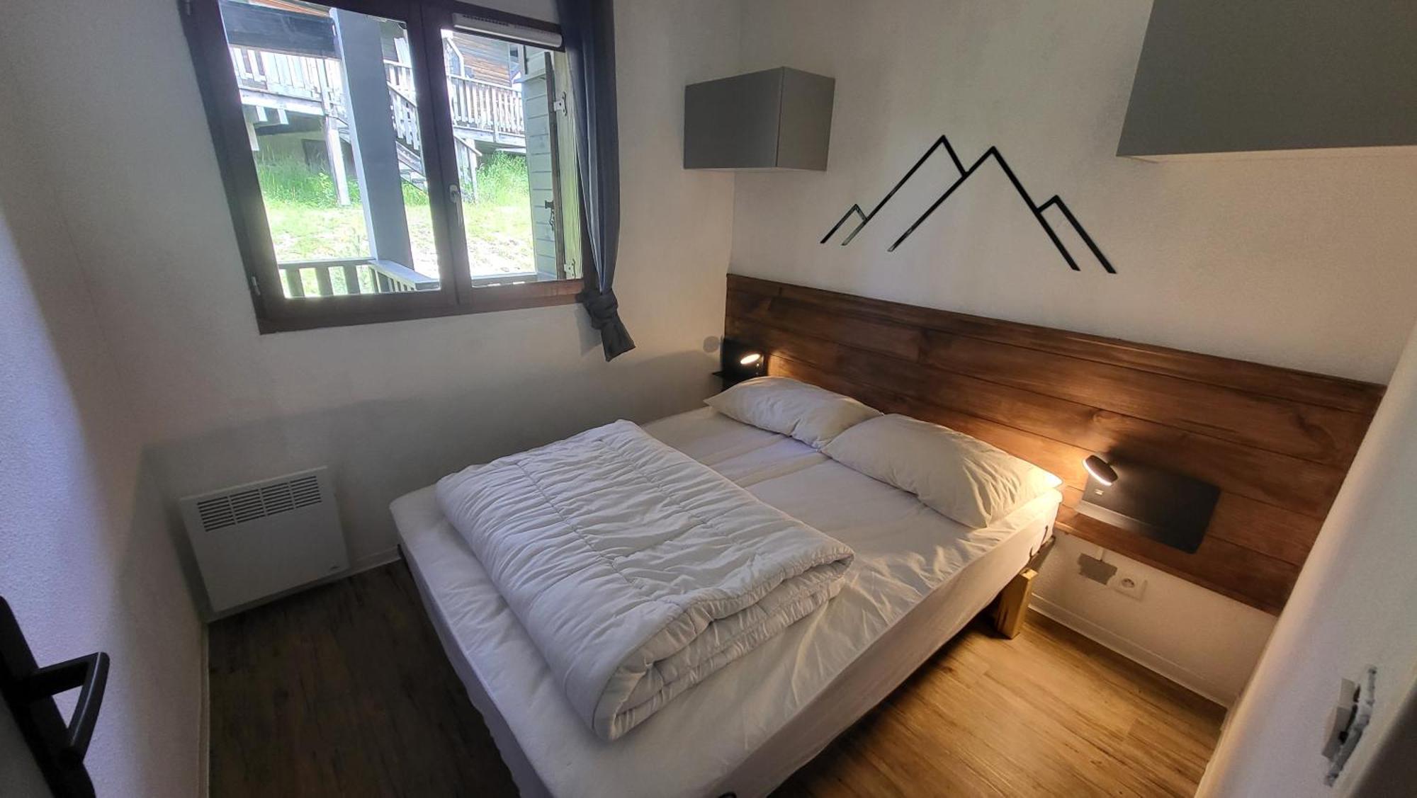 Appartement 4 A 6 Personnes - Chalets D'Aurouze - La Joue Du Loup Saint-Étienne-en-Dévoluy 외부 사진